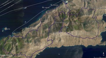 Hydra's Trail Marathon